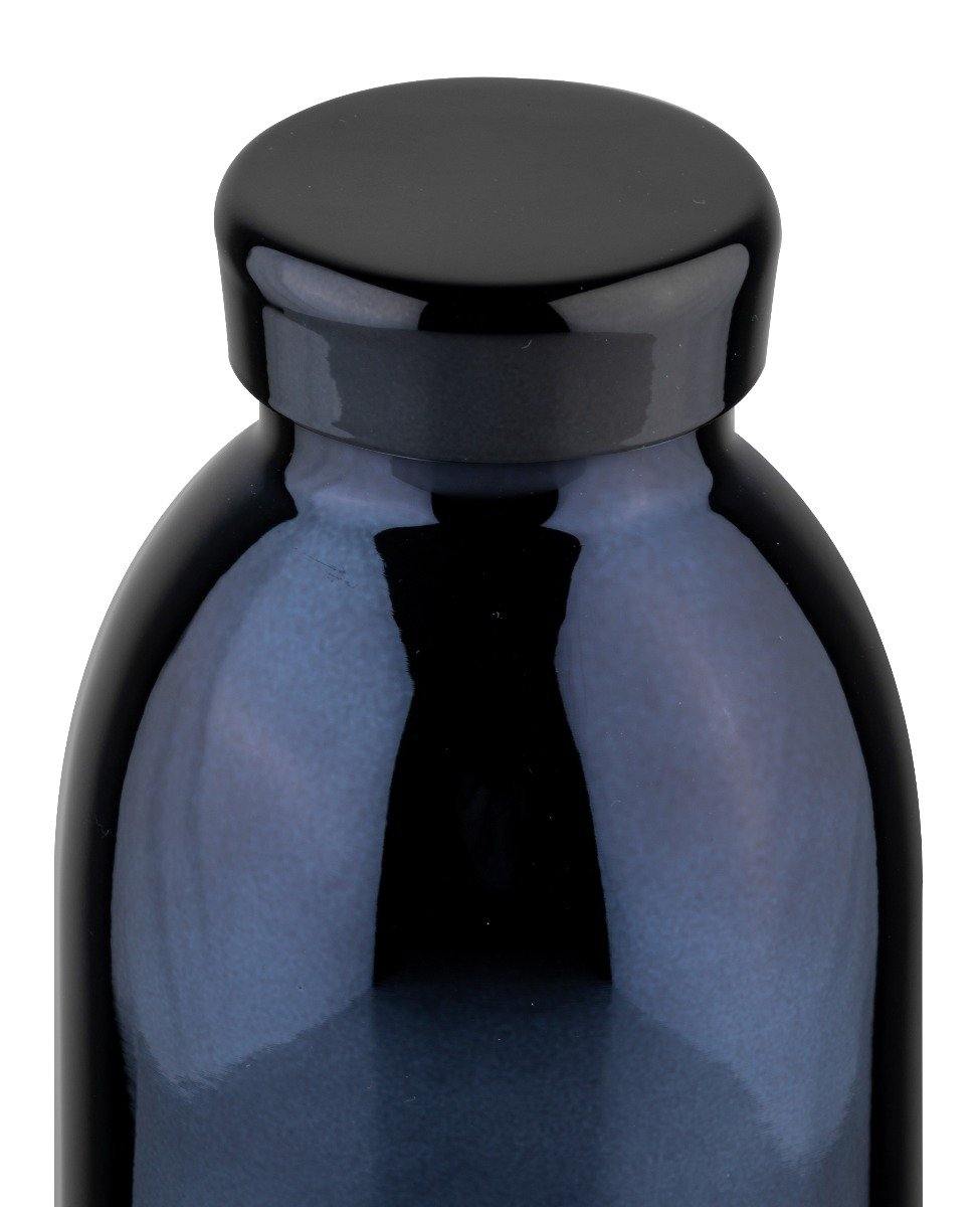 24Bottles Clima flaske, Black radiance - 500 ml. - Bahne